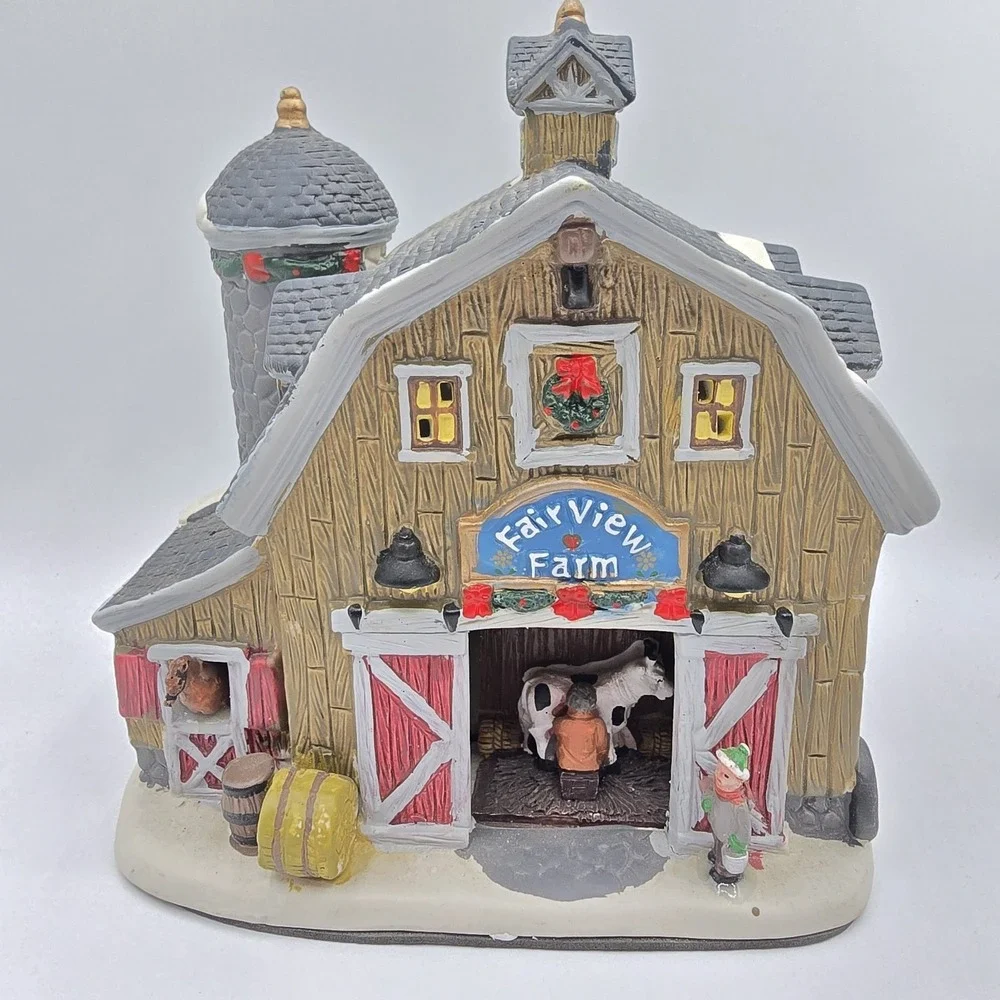 Country Charm 